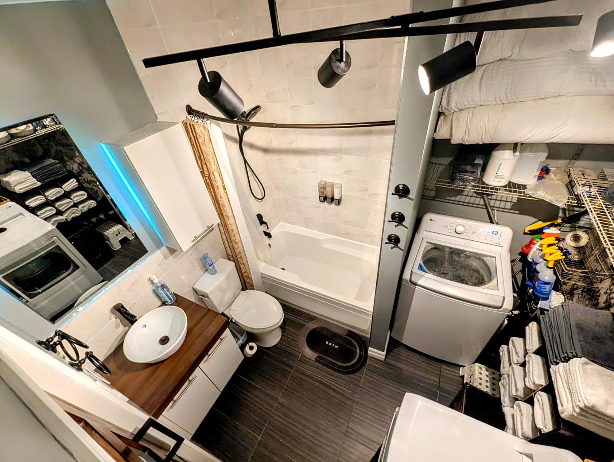The Modern Stays Montréal Zimmer foto